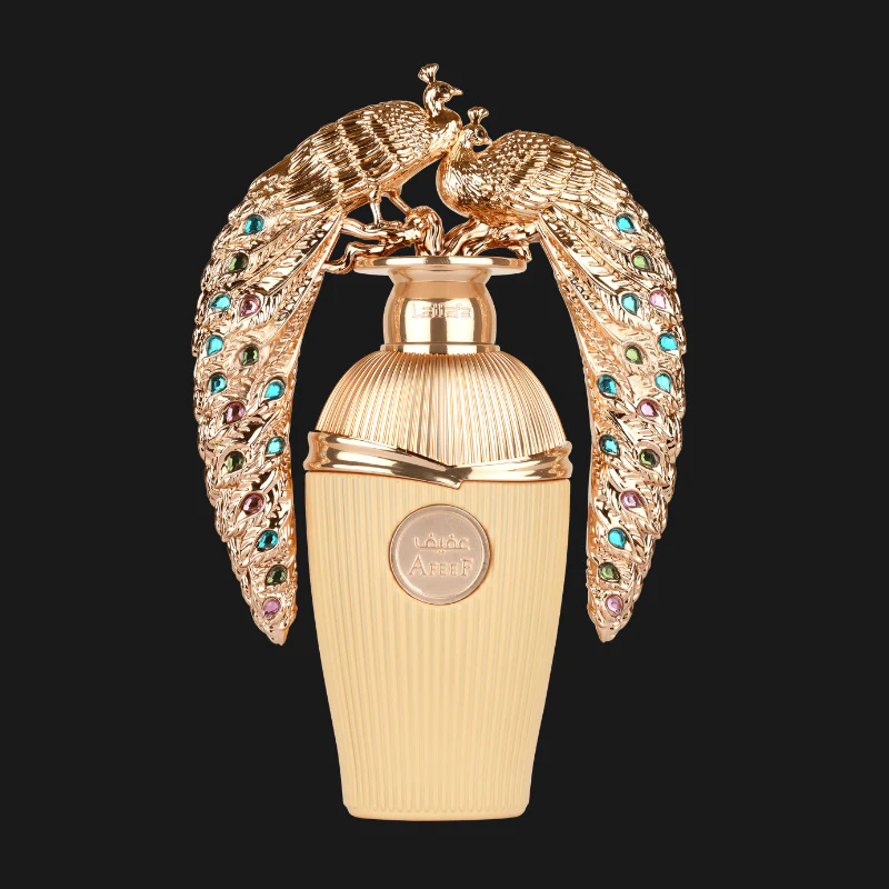 Afeef by Lattafa  Fragrância Oriental Unissex Premium Eau de Parfum