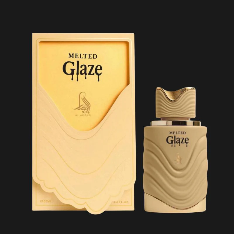 al absar melted glaze edp 100ml unissex