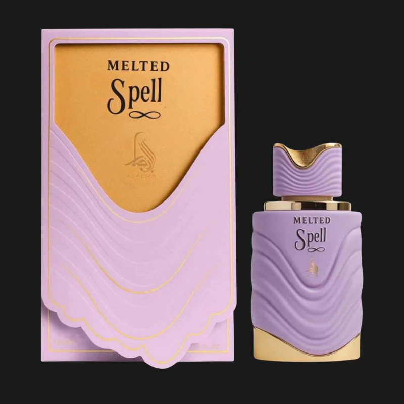 al absar melted spell edp feminino 100ml