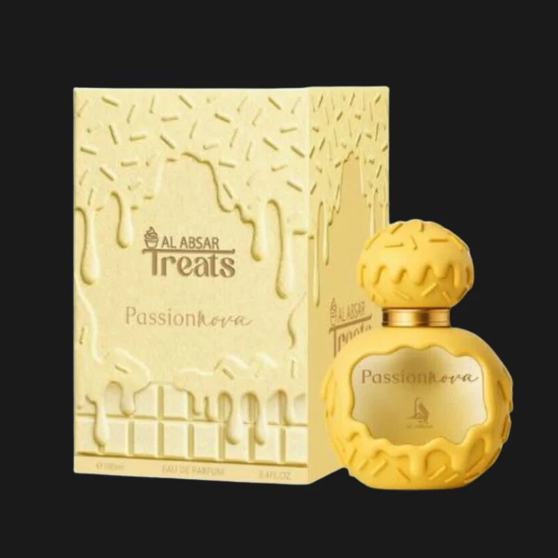 Al Absar Passionnova Eau de Parfum Unissex Manga & Coco