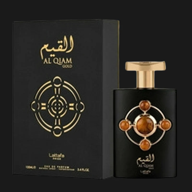 Al Qiam Gold - Lattafa Pride Eau de Parfum Unissexo 100ml