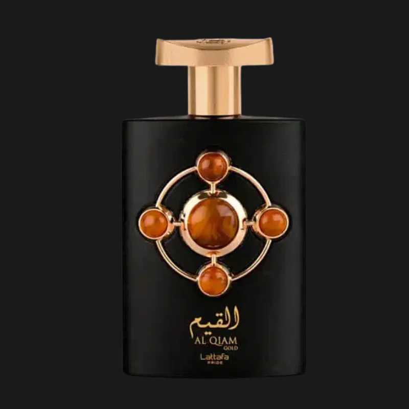 Al Qiam Gold - Lattafa Pride Eau de Parfum Unissexo 100ml - Image 2