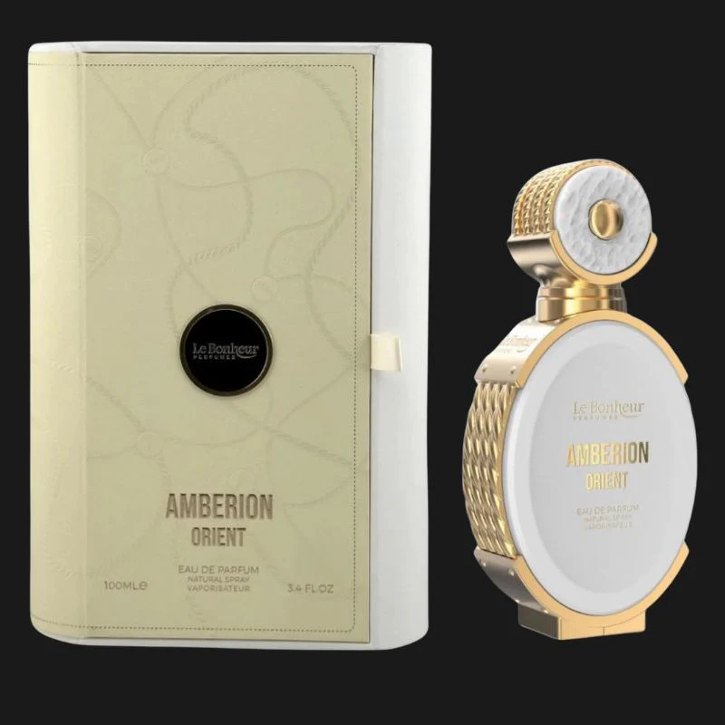 Amberion Orient Le Bonheur Eau de Parfum Feminino