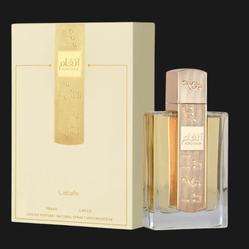 Angham Lattafa Eau de Parfum Unissexo 100ml