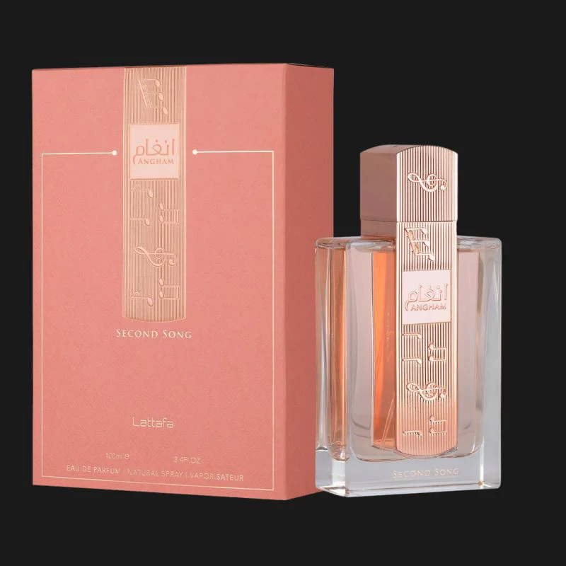 Angham Second Song Eau de Parfum Feminino