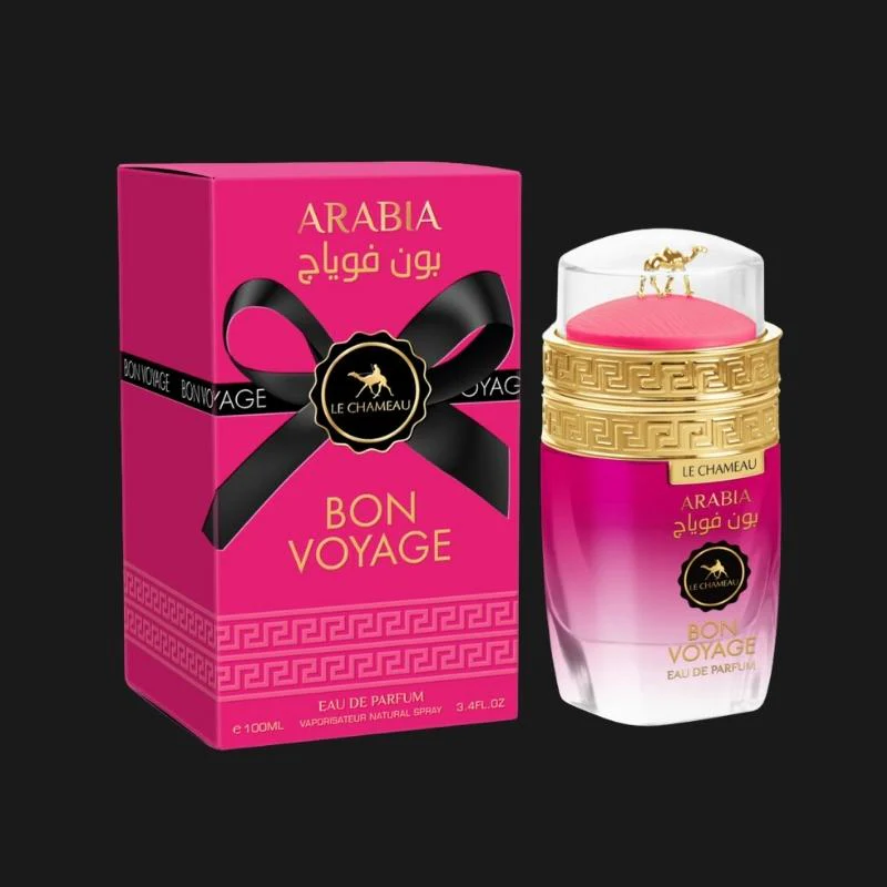 Arabia Bon Voyage - Emper - Eau de Parfum 100ml