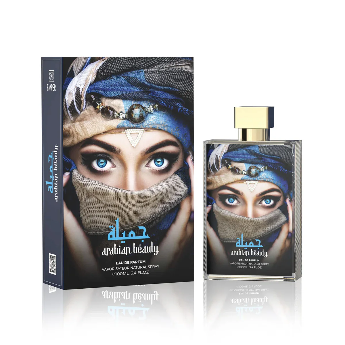 Arabian Beauty - Emper - Eau de parfum 100ml