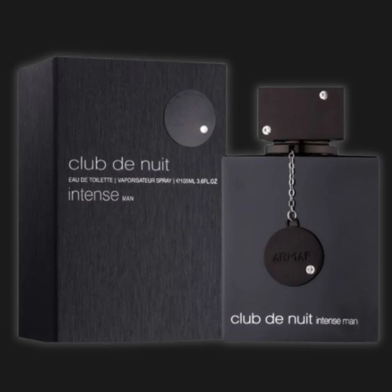 Club De Nuit Intense - ARMAF - Eau de Toilette 105ml