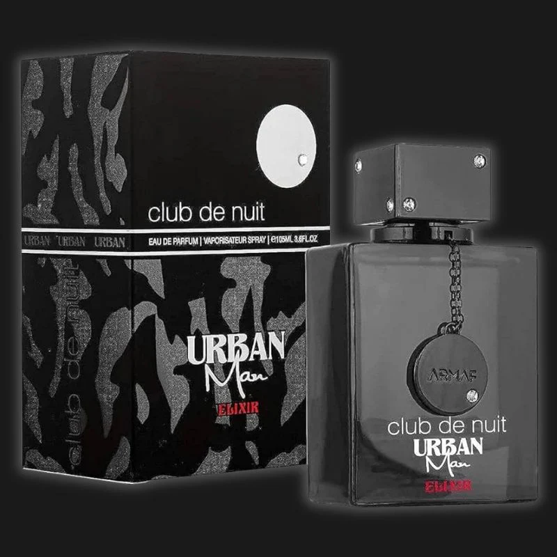 Club De Nuit - Urban Elixir - ARMAF - Eau de Parfum 105ml