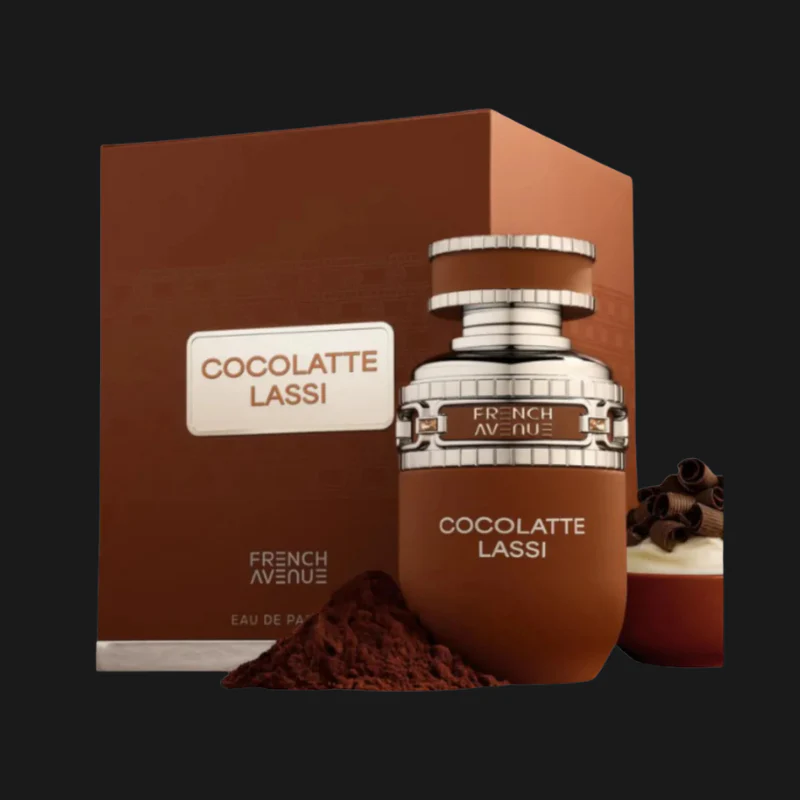 Cocolatte Lassi French Avenue Perfume Gourmand 80ml