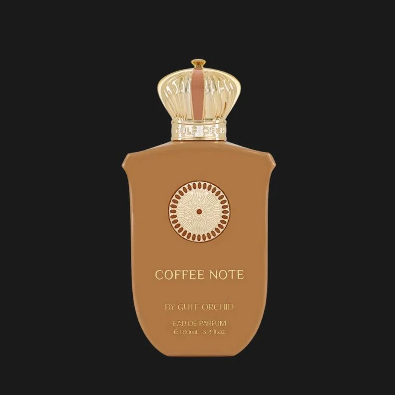 Coffee Note – Gulf Orchid - Eua de Parfum 100ml - Image 2