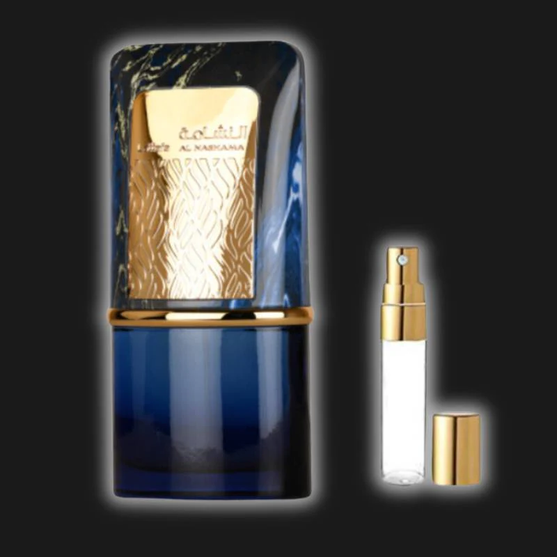 Decant Al Nashama Caprice Lattafa Perfumes | Eau de Parfum Masculino