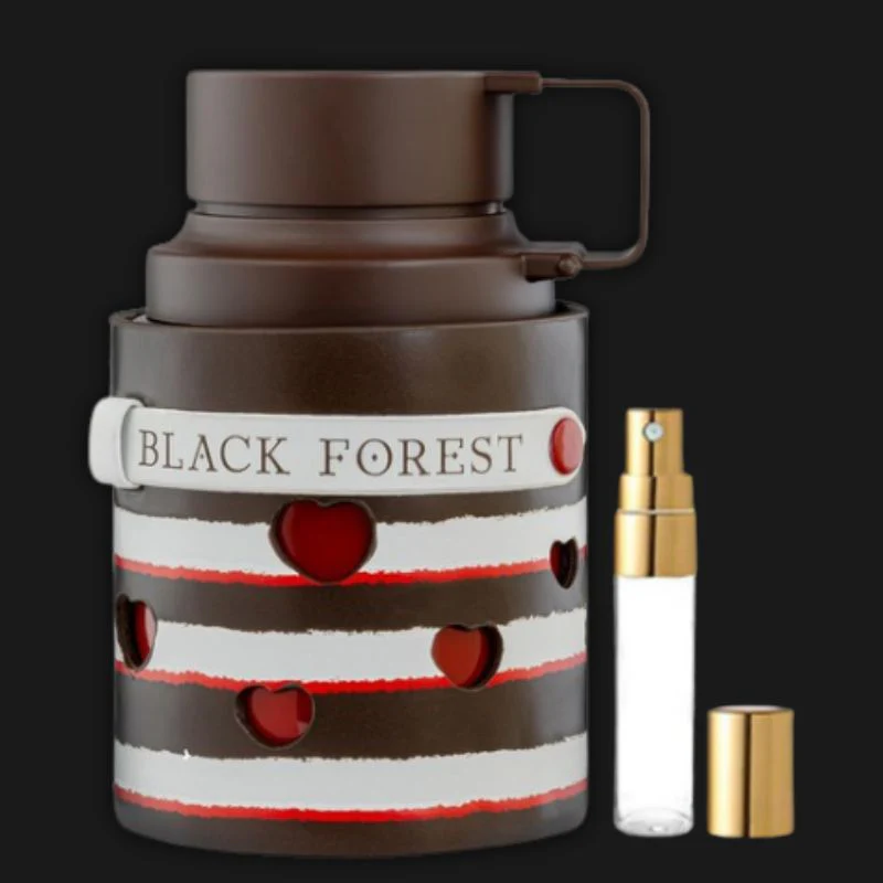 Decant Odissey - Black Forest - ARMAF - Eau de Parfum