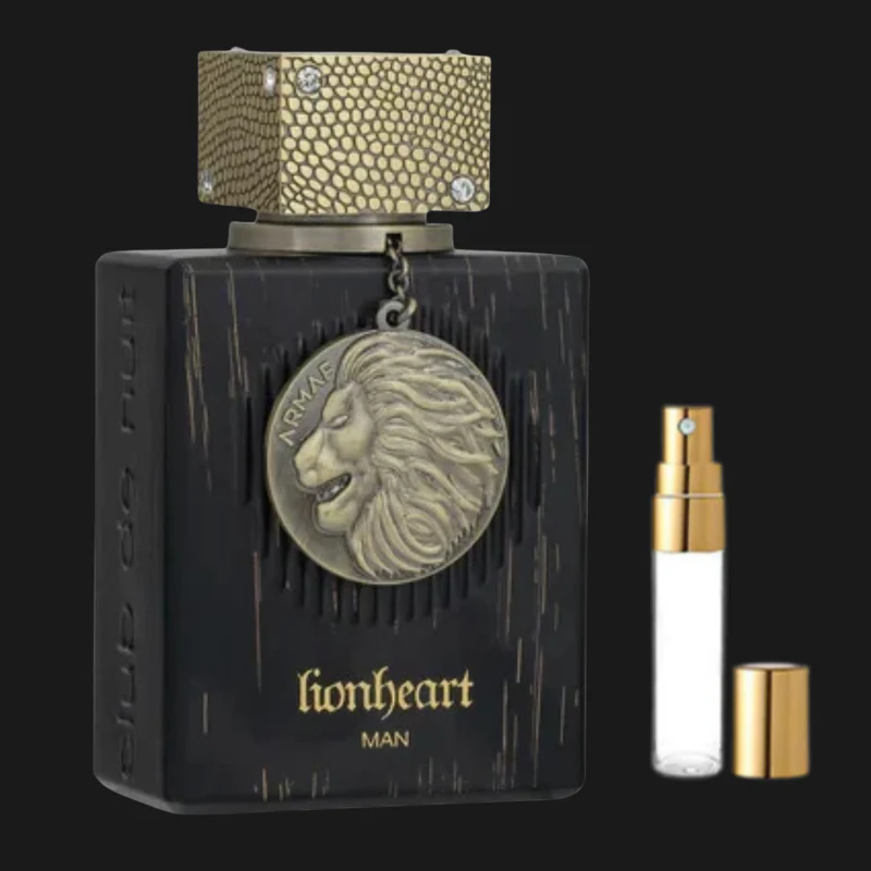 Decante Armaf Men's LionHeart EDP Spray