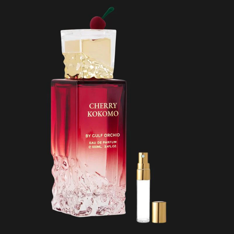 DECANTE Cherry Kokomo – Gulf Orchid Eau de Parfum Unissexo