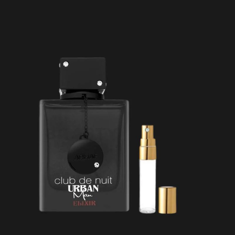DECANTE Club De Nuit - Urban Elixir - ARMAF - Eau de Parfum