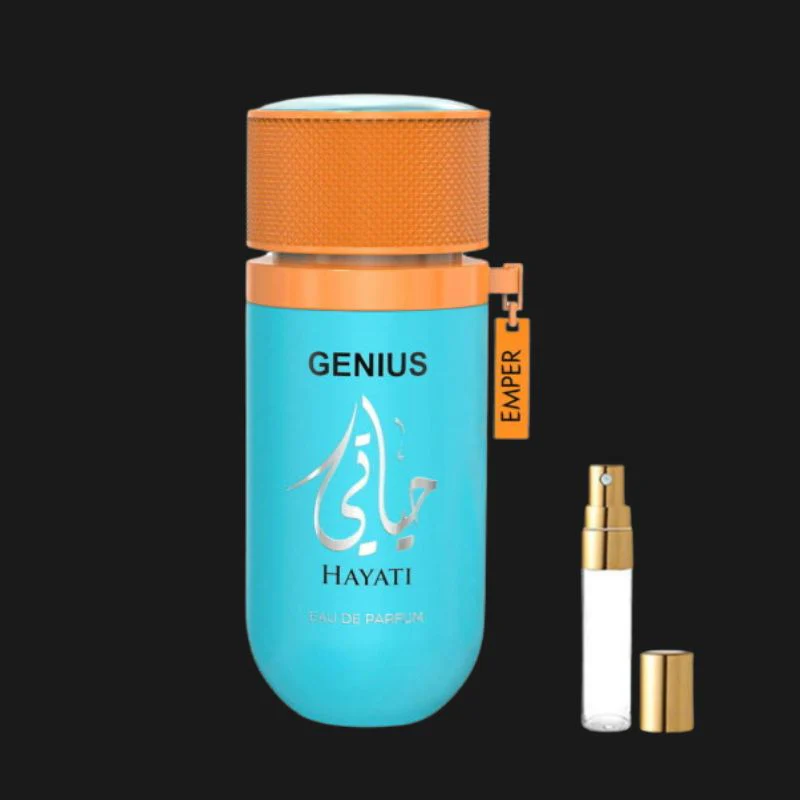 DECANTE Genius Hayati
