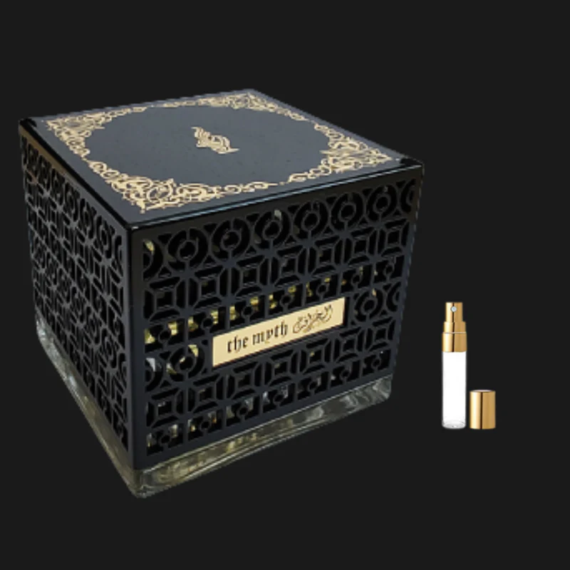 Decante The Myth - Athoor Al Alam Eau de Parfum Unissexo