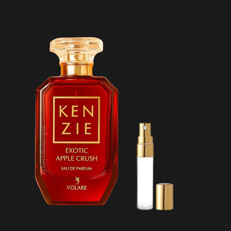 Decante Kenzie – Exotic Apple Crush Eau de Parfum