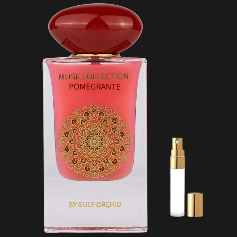 DECANTE Pomegrante  – Gulf Orchid – EAU DE PARFUM