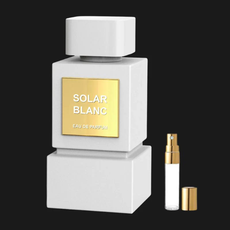 DECANTE Sole Bianco – Milestone Eau de Parfum Unissexo