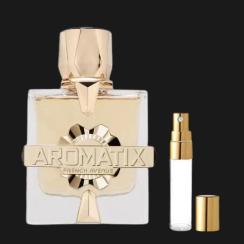 Decante X Xandal Aromatix French Avenue - Perfume Baunilha Gourmand