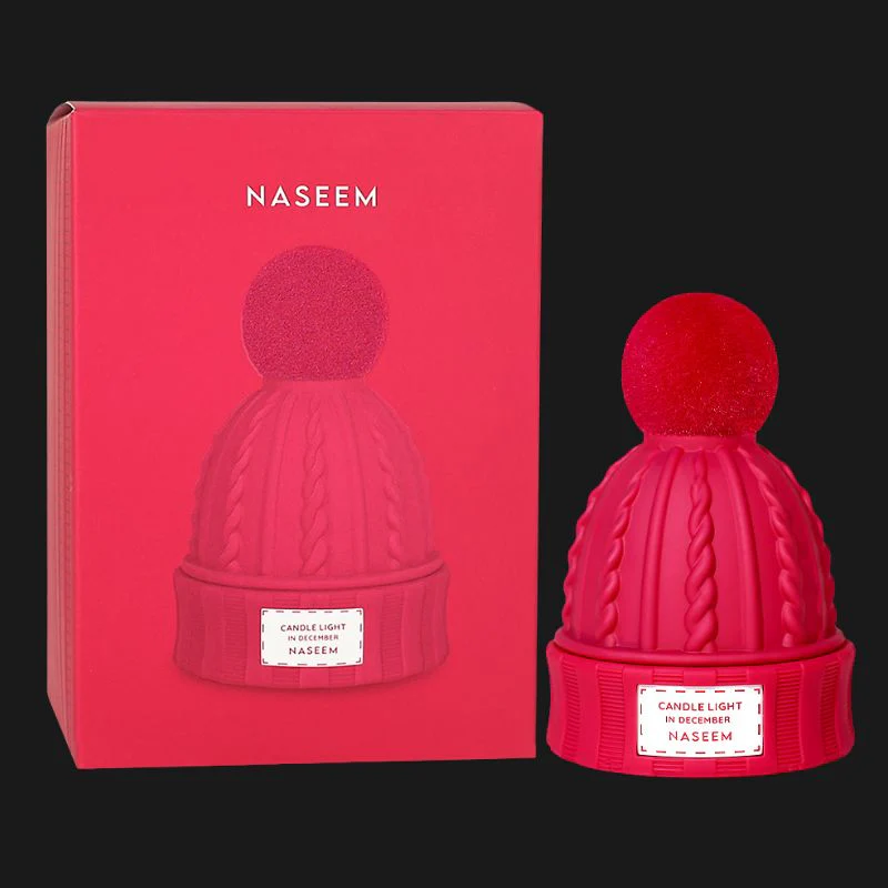 Candlelight in December by Naseem Eau de Parfum Unisex