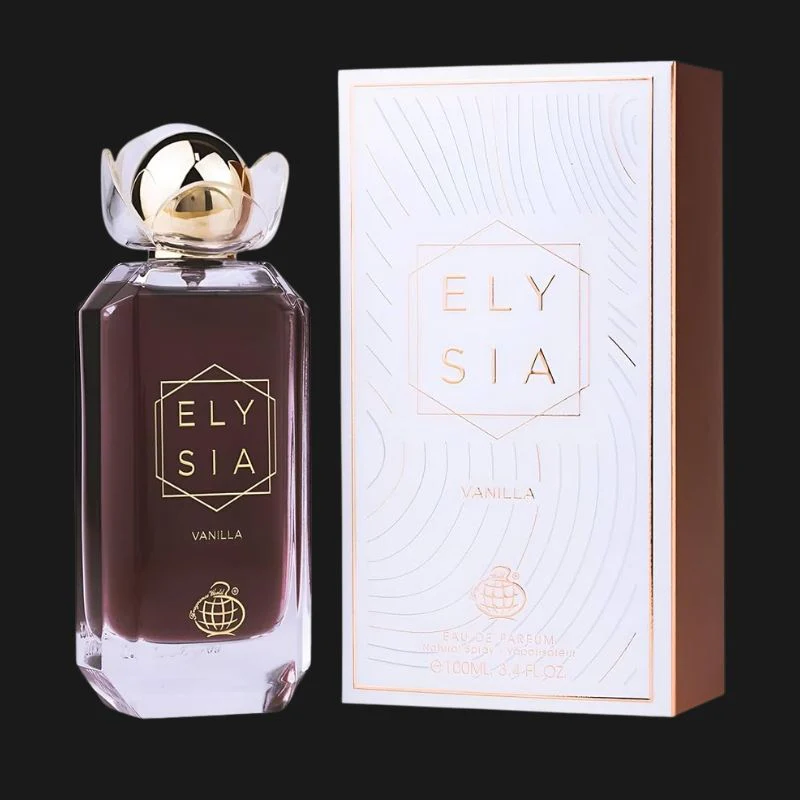 Elysia Vanilla Eau de Parfum Feminino