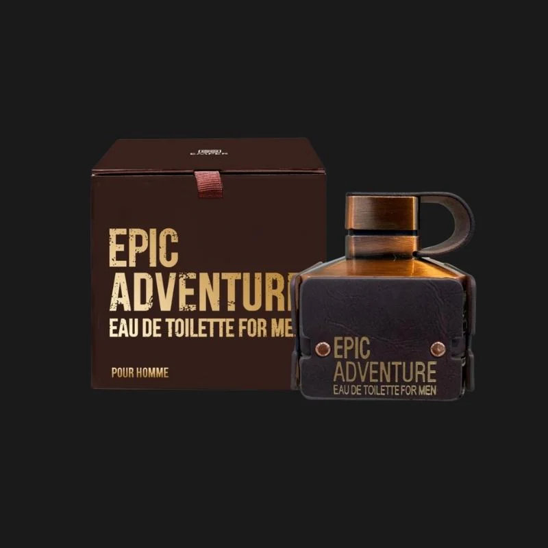 Epic adventure Emper Eau de Parfum 100ml