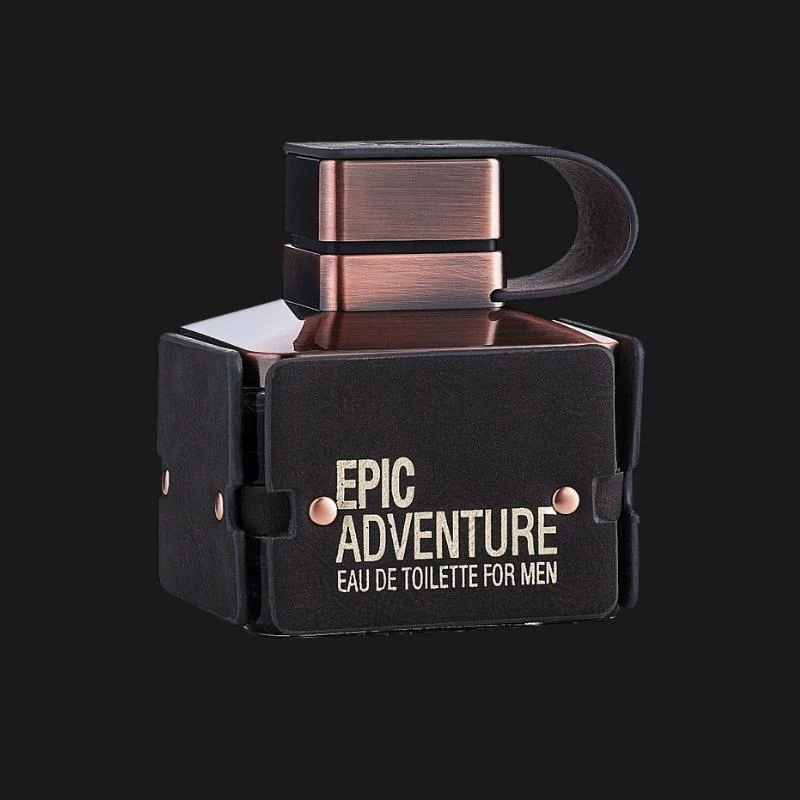 Epic adventure Emper Eau de Parfum 100ml - Image 2