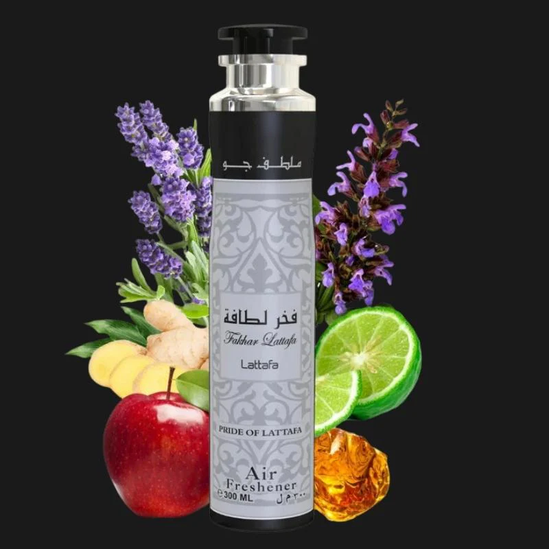 Fakhar Black - Lattafa- Air Freshener