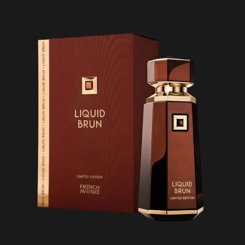 French Avenue Liquid Brun EDP Unissex Limited Edition