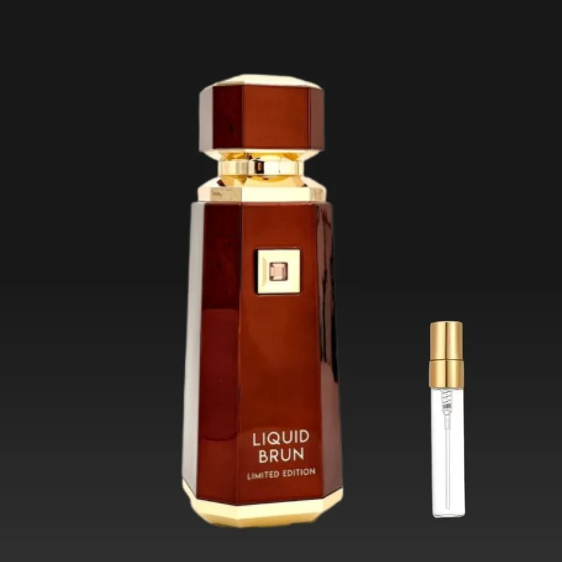 French Avenue Liquid Brun EDP Unissex Limited Edition - Image 3