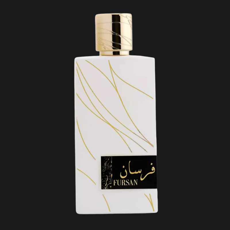 Fursan White Eau de Parfum – Perfume Feminino Cítrico, Cremoso e Sofisticado by Khadlaj 100ml - Image 2