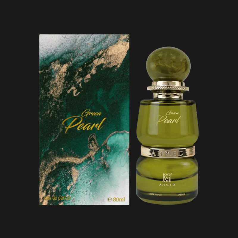 Green Pearl Manner Parfum Unissex 80ml