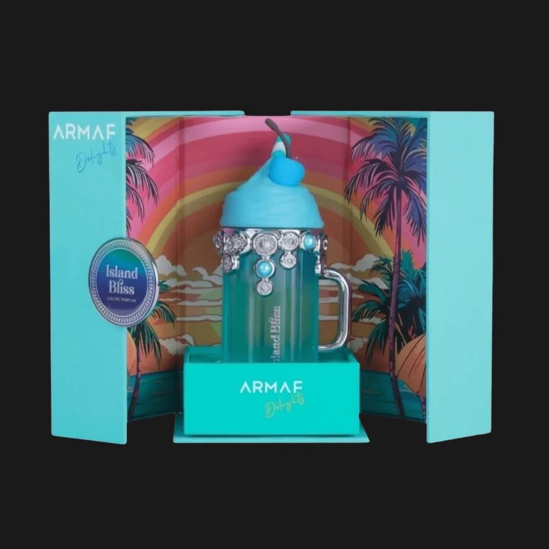 Island Bliss - Armaf Eau de Parfum Feminino 100ml