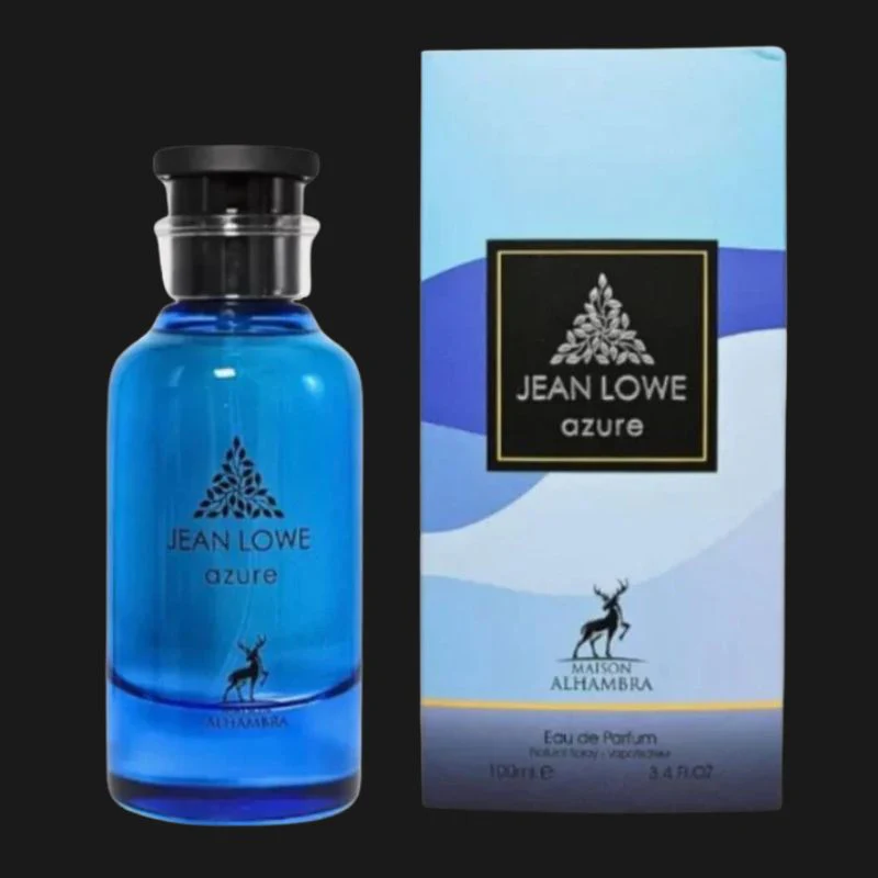 Jean Lowe Azure - Maison Alhambra Eau de Parfum Unissexo 100ml
