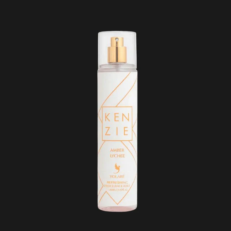 Kenzie Amber Lychee Bruma 250ml feminina