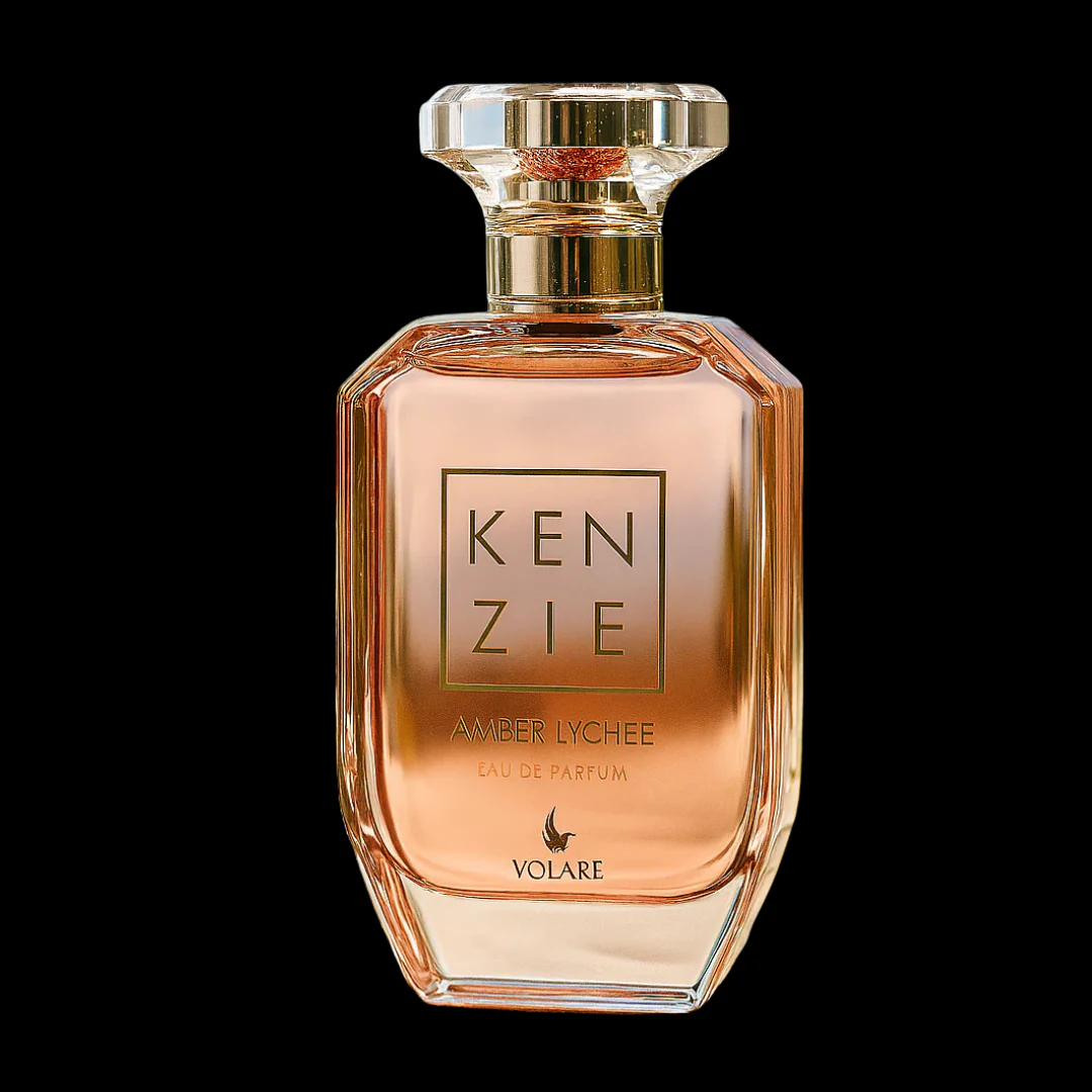 Kenzie Amber Lychee Volaré miniatura de 25 ml Eau de Parfum - Image 2