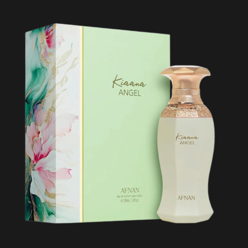 Kiaana Angel Afnan Feminino