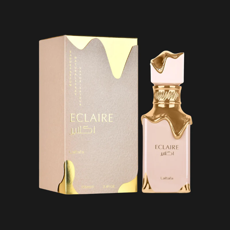 Lattafa Eclaire Eau de Parfum 100ml | Perfume de Luxo Unissex
