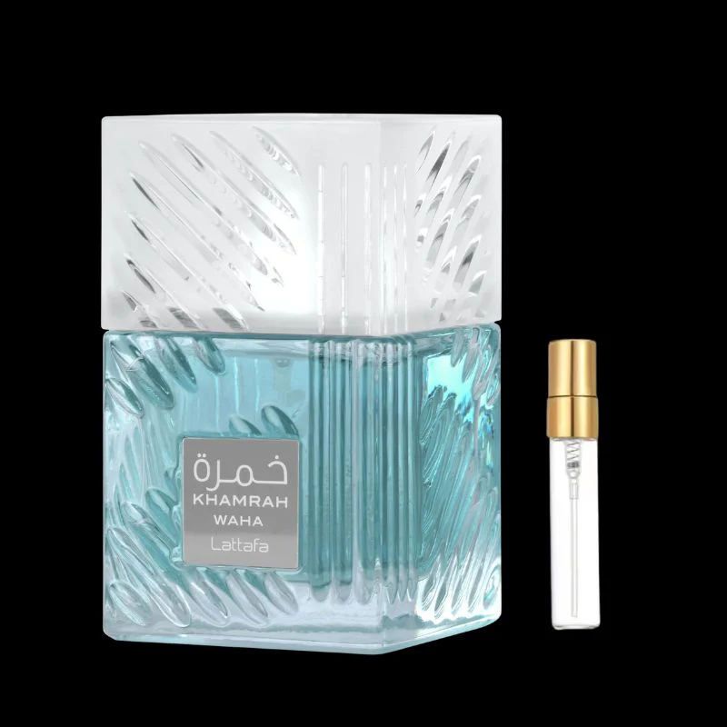 khamrah Waha EDP LATTAFA - PRÉ VENDA - ENVIO A PARTIR DE DIA 21 Maio 2026 - Image 3