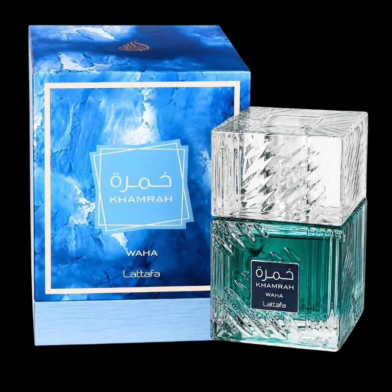 khamrah Waha EDP LATTAFA - PRÉ VENDA - ENVIO A PARTIR DE DIA 21 Maio 2026 - Image 4