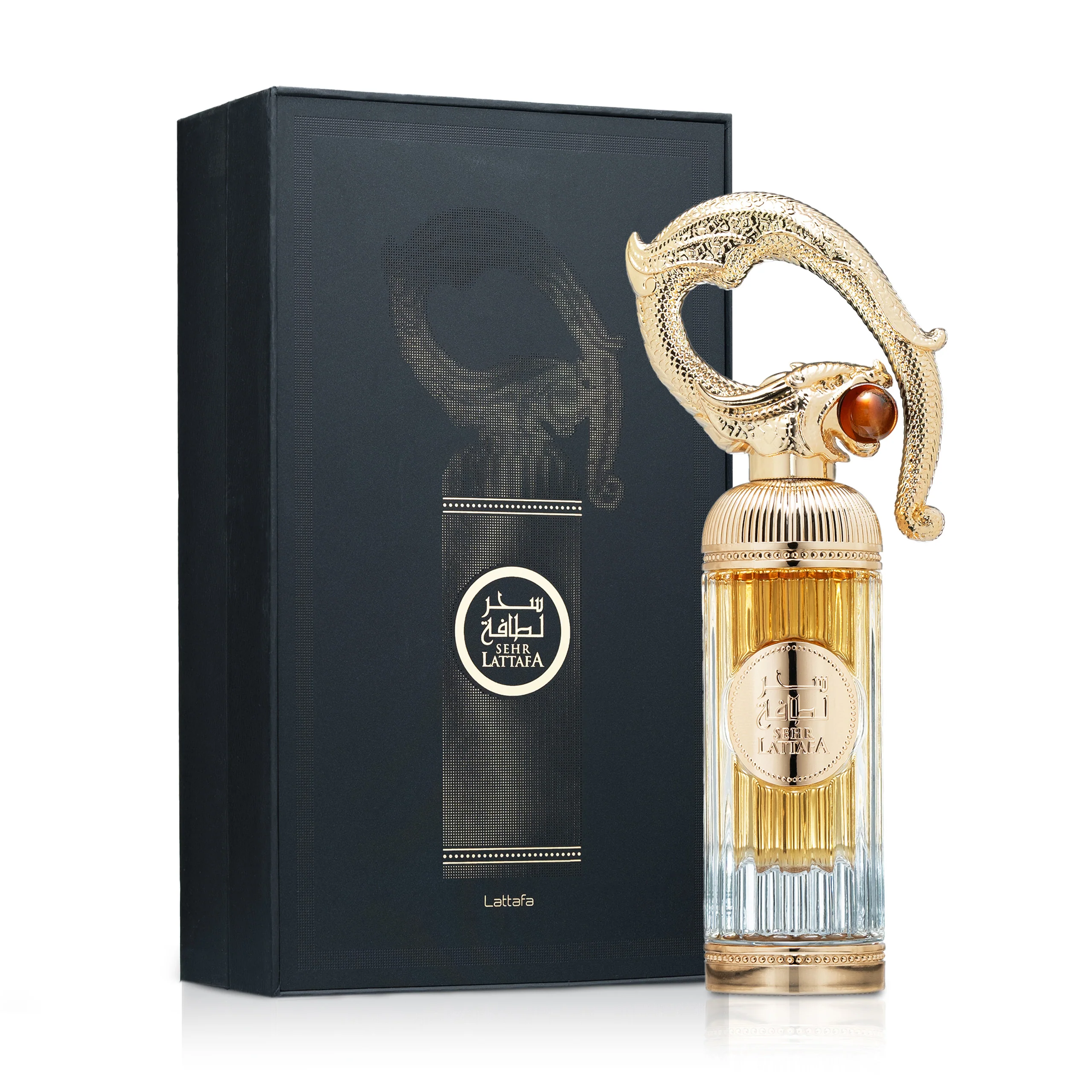 Lattafa Men's Pride Sehr EDP