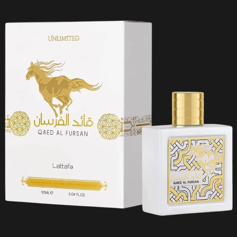 Qaed Al Fursan Unlimited - Lattafa Eau de Parfum Unissexo 90ml