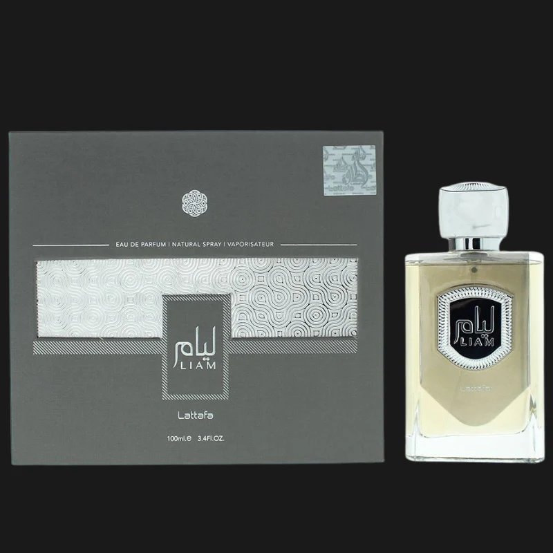 Liam Grey - Lattafa Eau de Parfum Unissexo 100ml