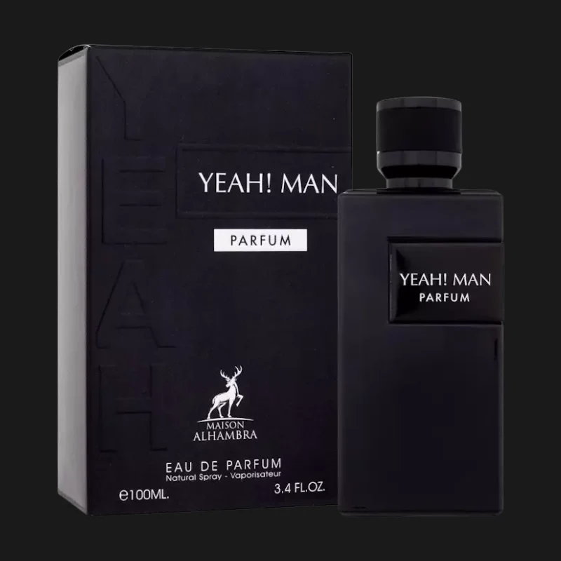 Yeah! Man - Maison Alhambra - Eau de Parfum 100ml