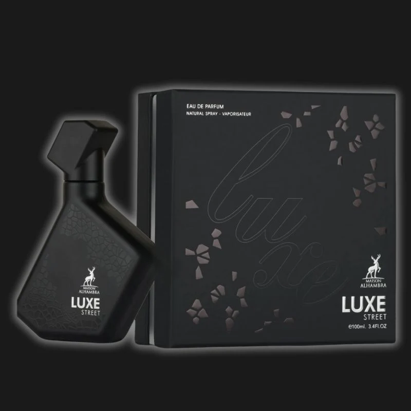 Luxe Street - Maison Alhambra Eau de Parfum 100ml
