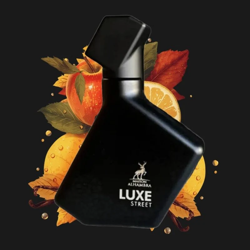 Luxe Street - Maison Alhambra Eau de Parfum 100ml - Image 2