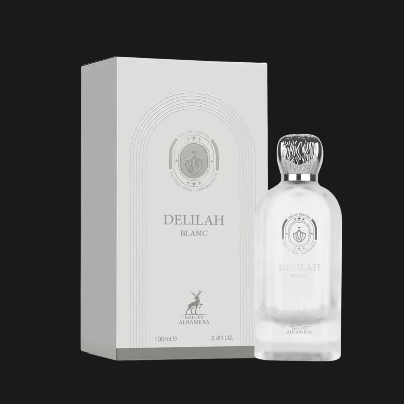 Maison Alhambra Delilah Blanc Eau de Parfum 100ml